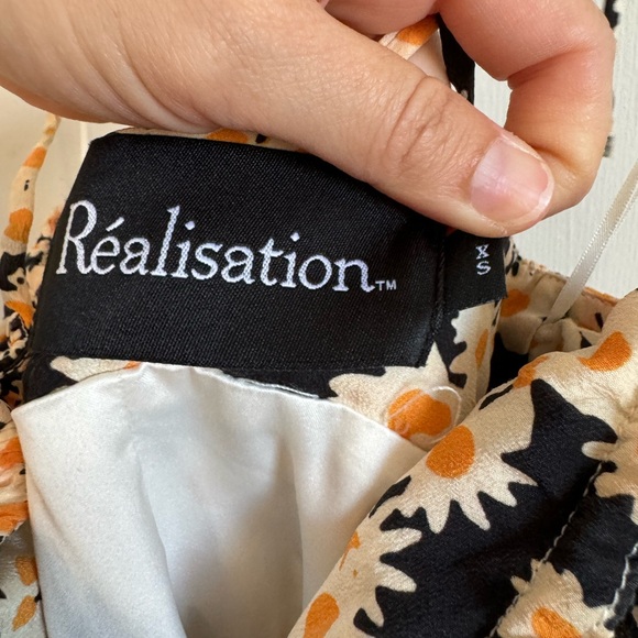 Realisation Par The Devon Flower Power Dress XS - Picture 15 of 15